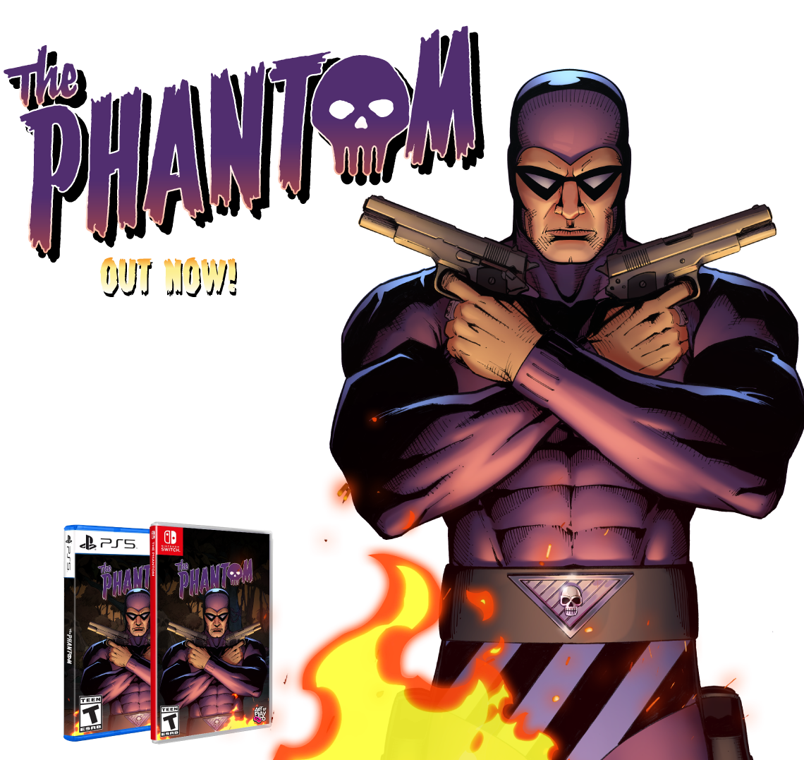 The Phantom thumbnail